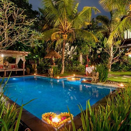 Arimba At Bisma Ubud Exterior foto