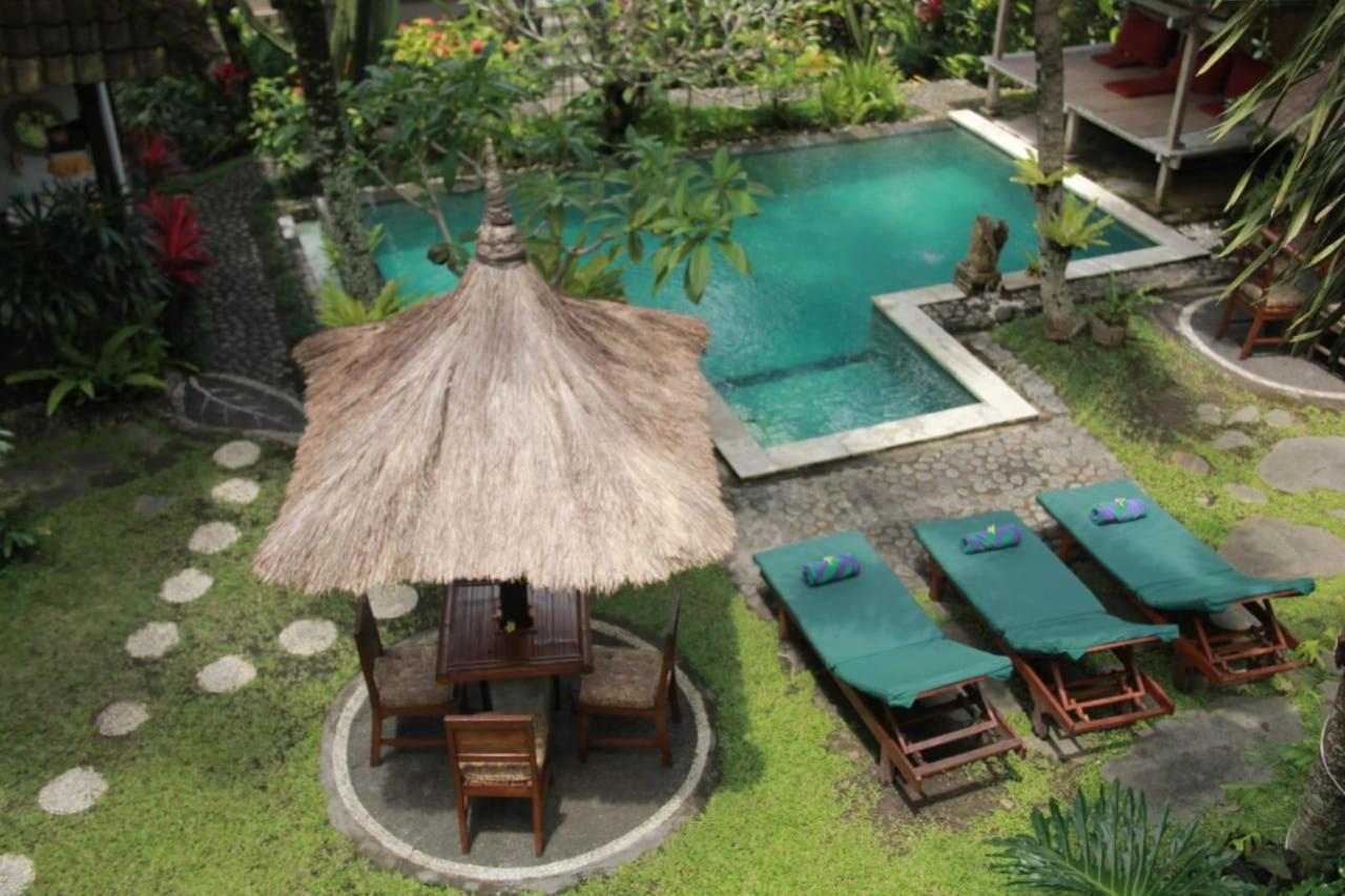 Arimba At Bisma Ubud Exterior foto