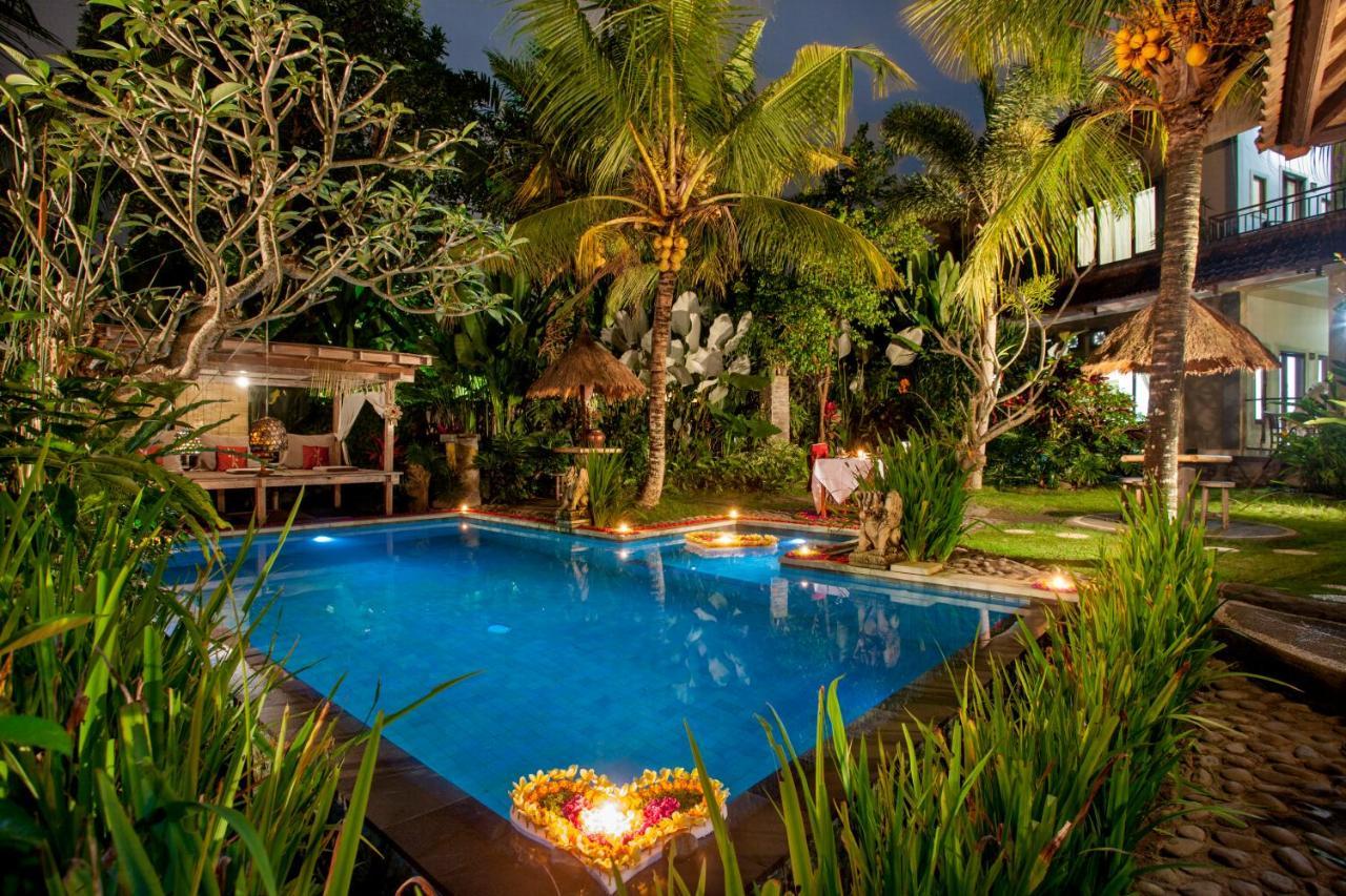Arimba At Bisma Ubud Exterior foto