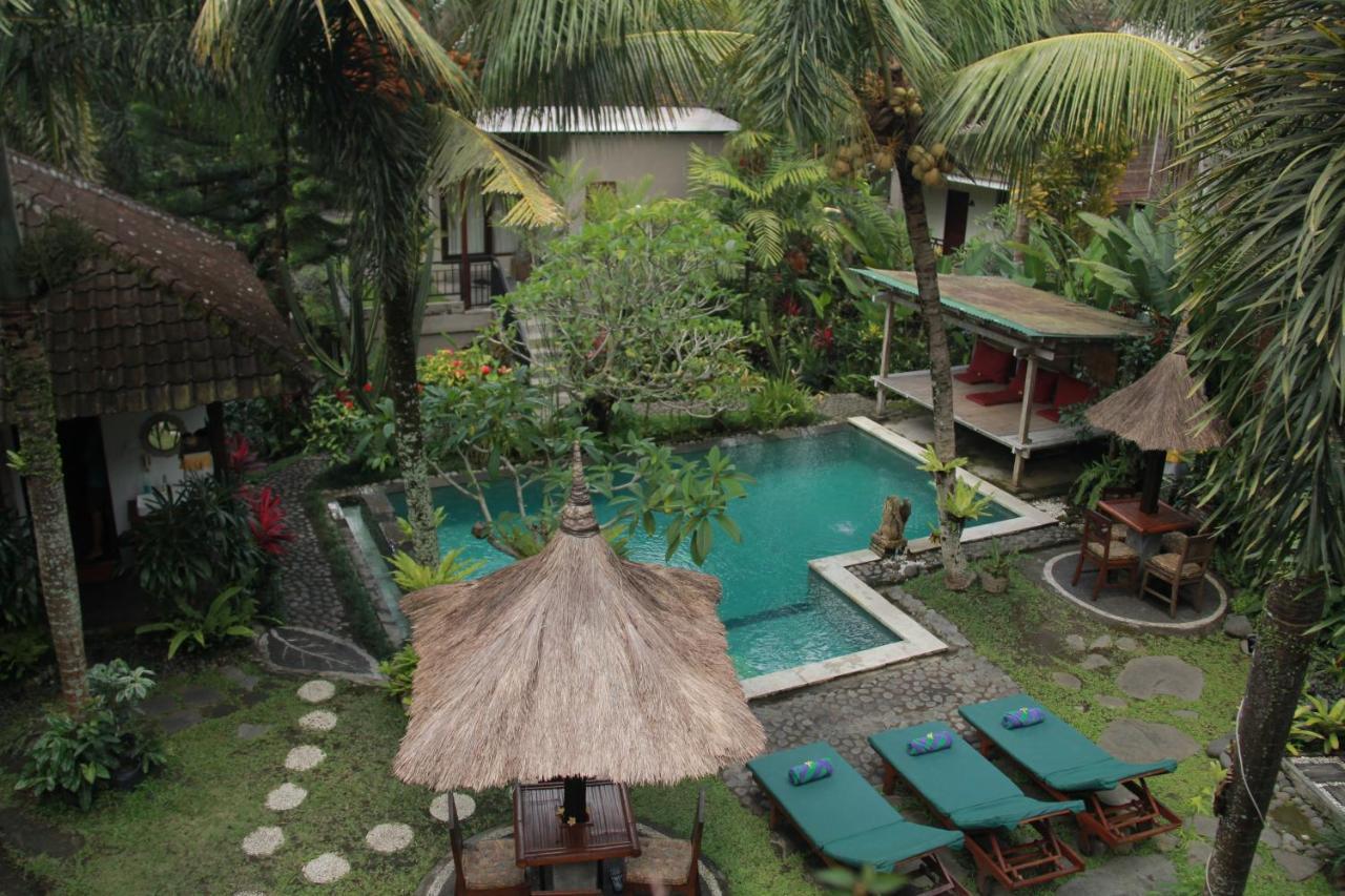 Arimba At Bisma Ubud Exterior foto