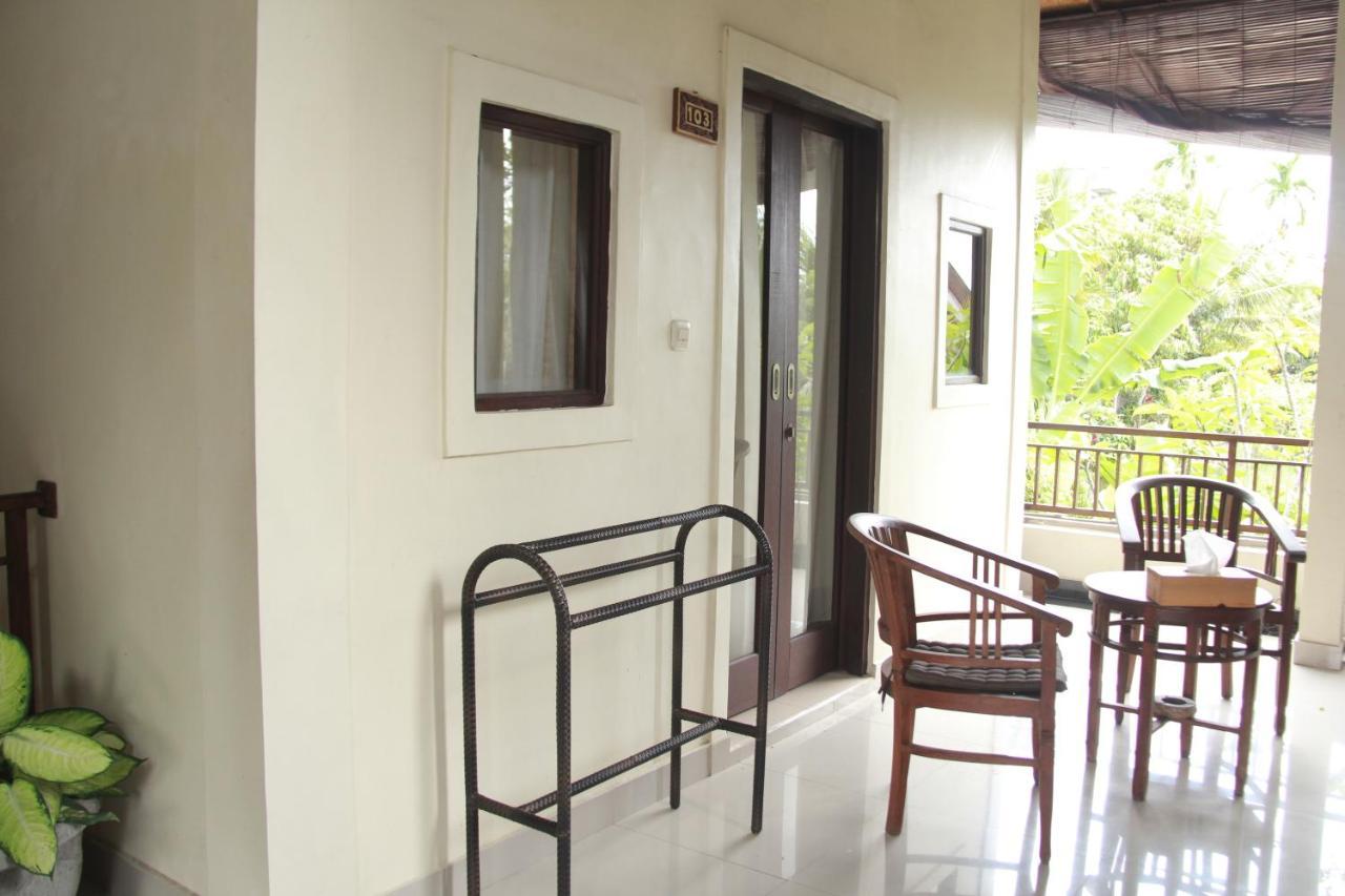 Arimba At Bisma Ubud Exterior foto