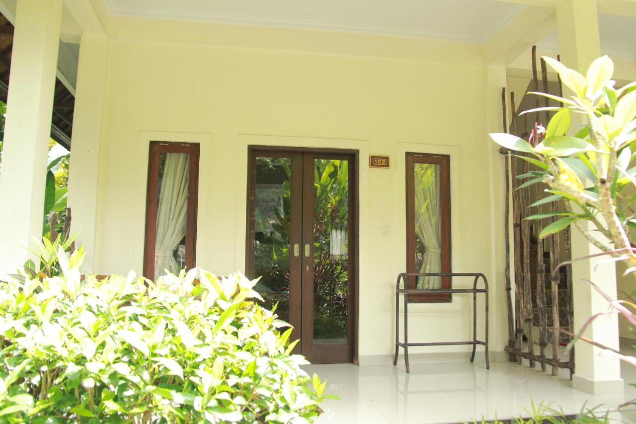Arimba At Bisma Ubud Exterior foto