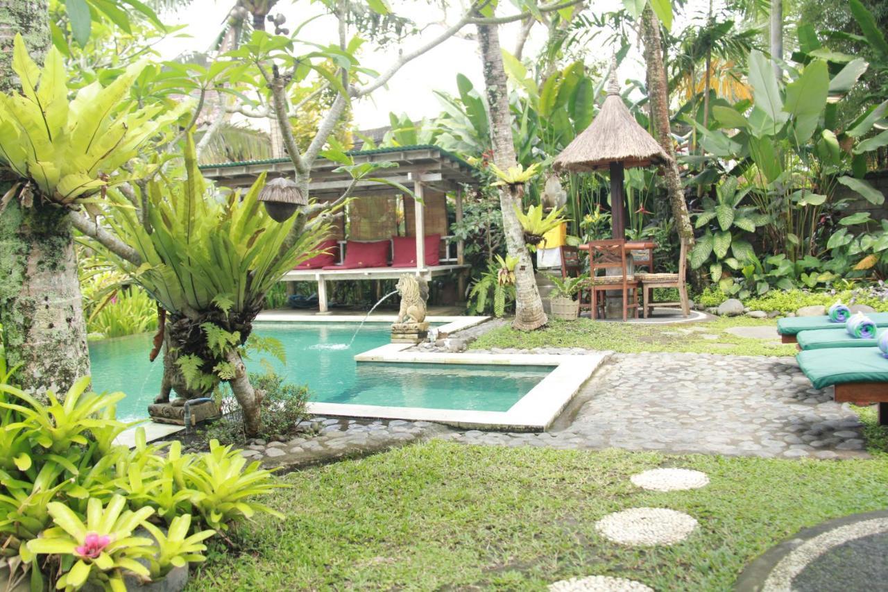Arimba At Bisma Ubud Exterior foto