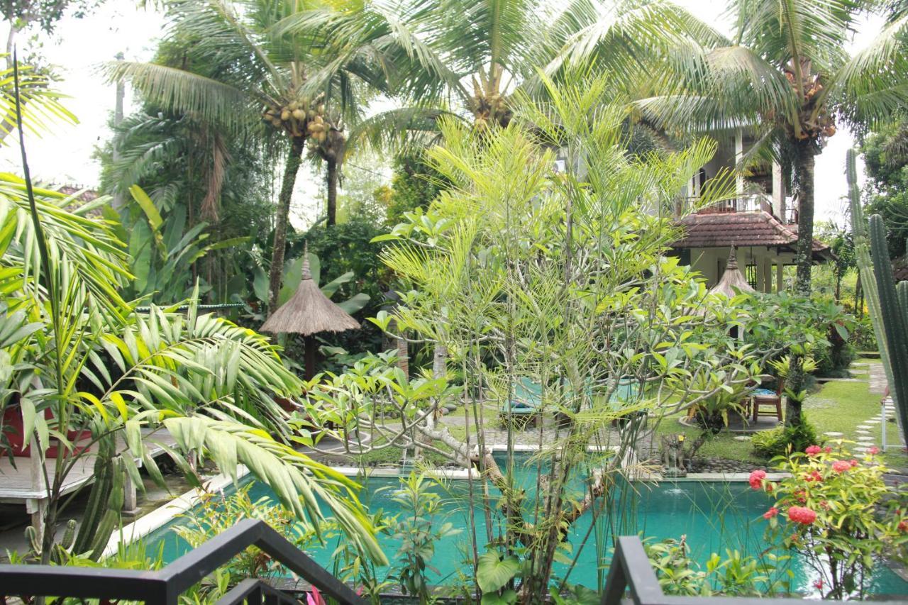 Arimba At Bisma Ubud Exterior foto
