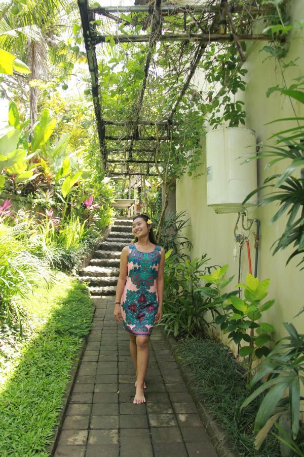 Arimba At Bisma Ubud Exterior foto