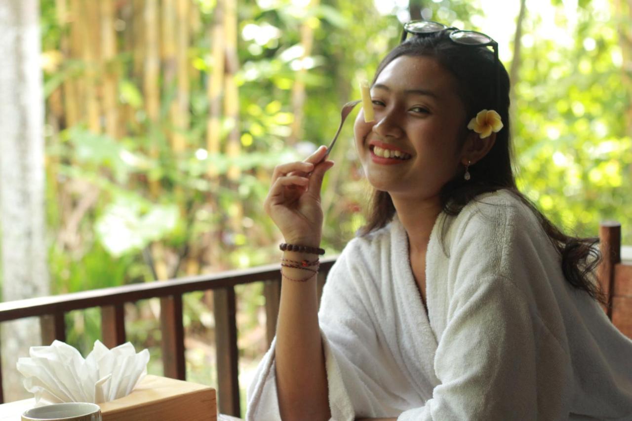 Arimba At Bisma Ubud Exterior foto