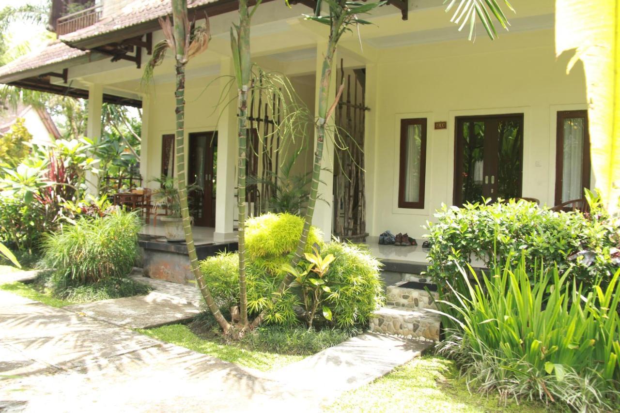 Arimba At Bisma Ubud Exterior foto