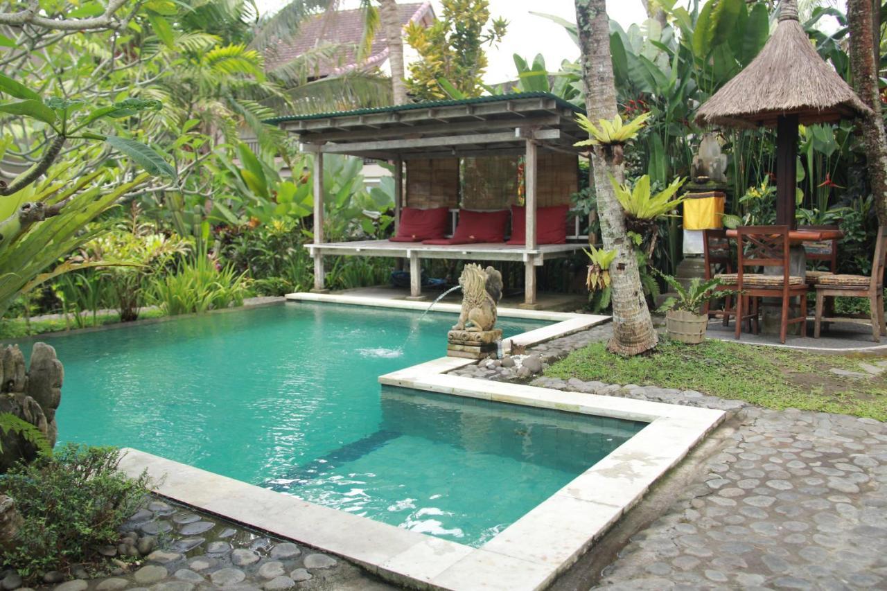 Arimba At Bisma Ubud Exterior foto