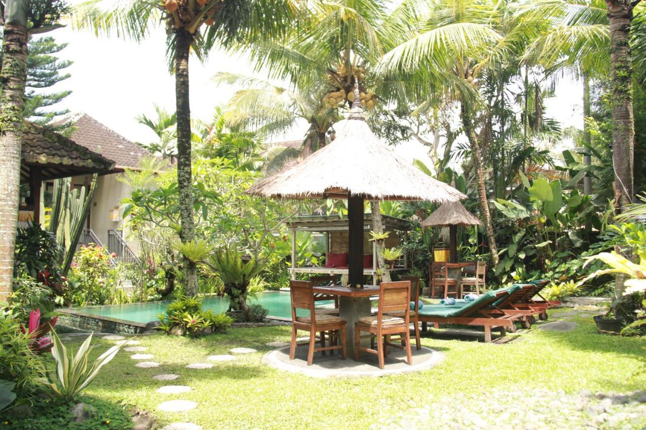 Arimba At Bisma Ubud Exterior foto