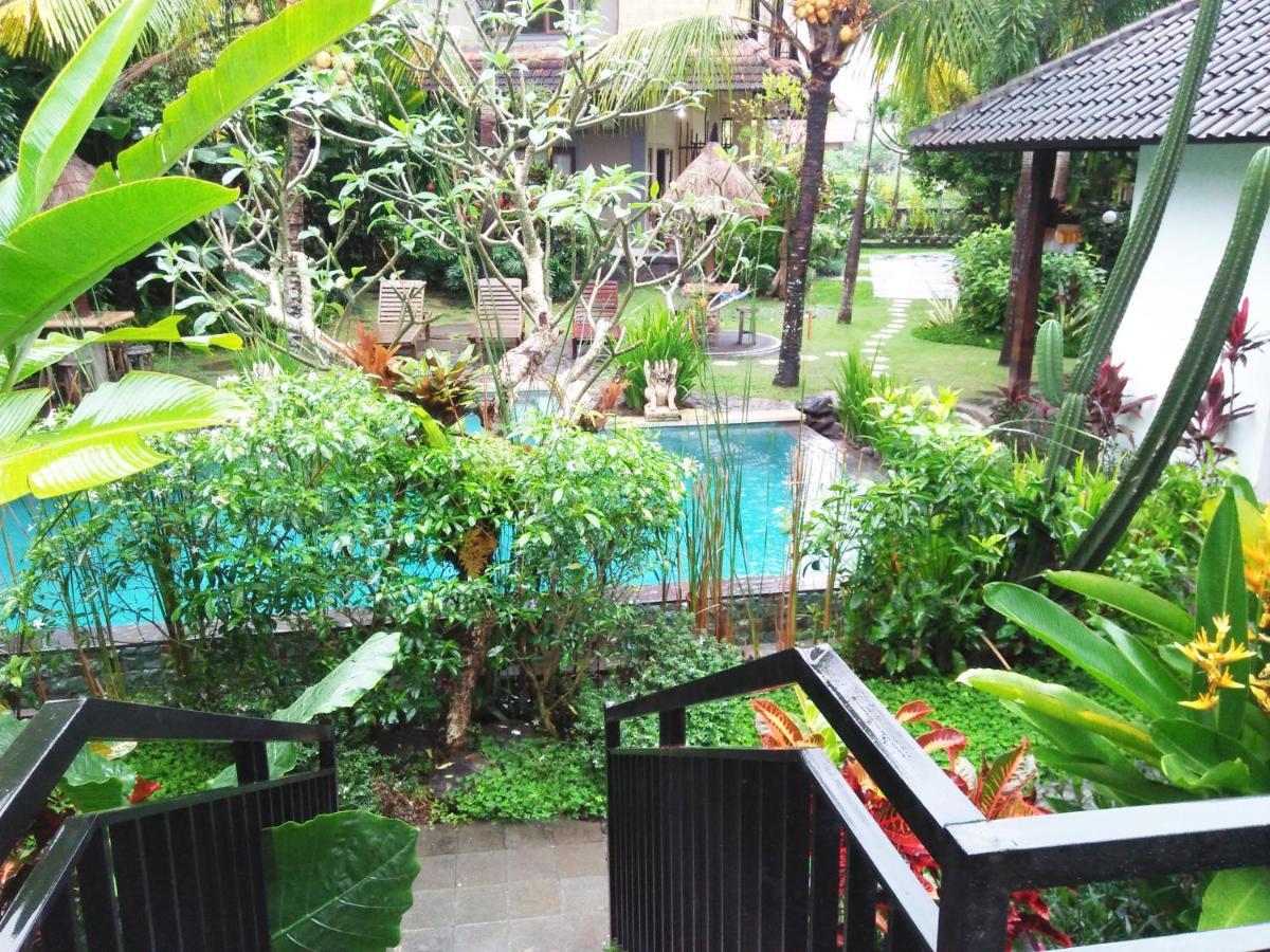 Arimba At Bisma Ubud Exterior foto