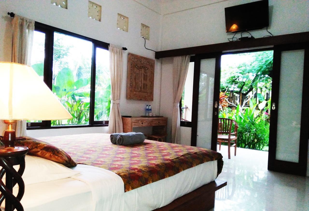 Arimba At Bisma Ubud Exterior foto