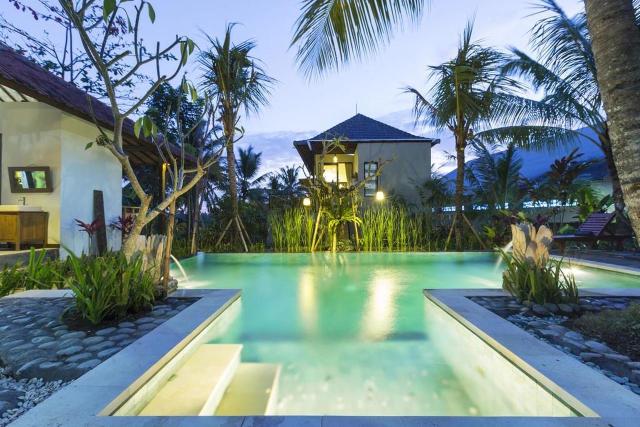 Arimba At Bisma Ubud Exterior foto