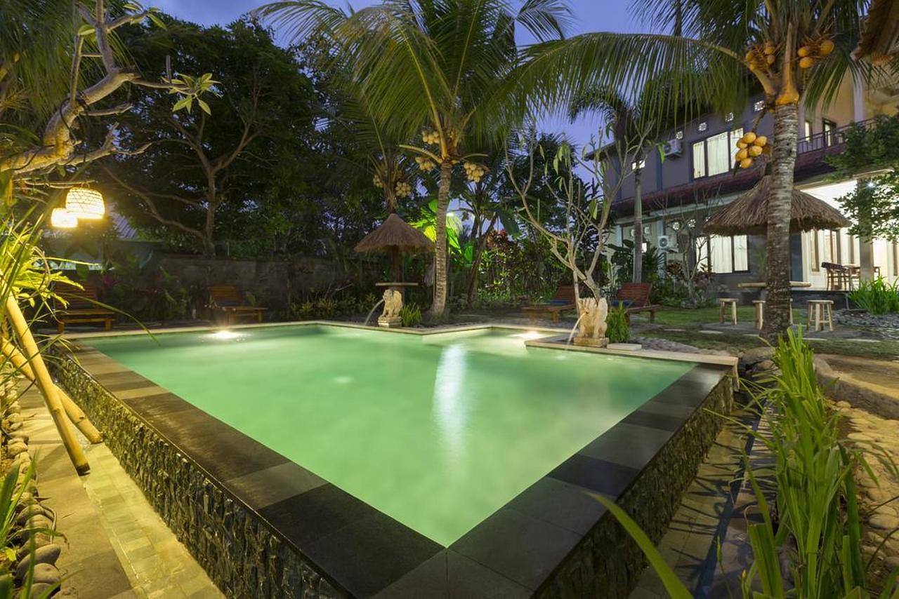 Arimba At Bisma Ubud Exterior foto